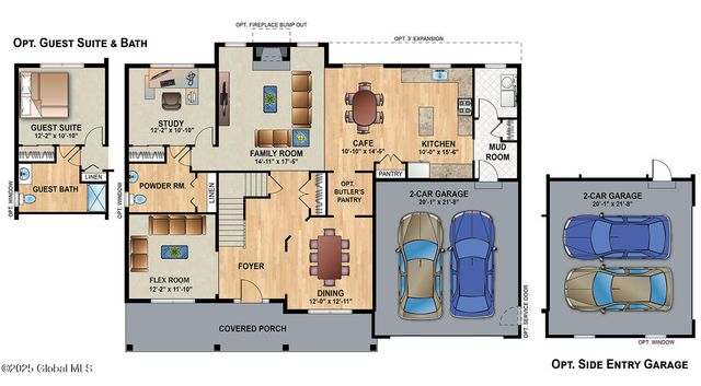 35 Saddlebrook Boulevard, Ballston, NY 12019