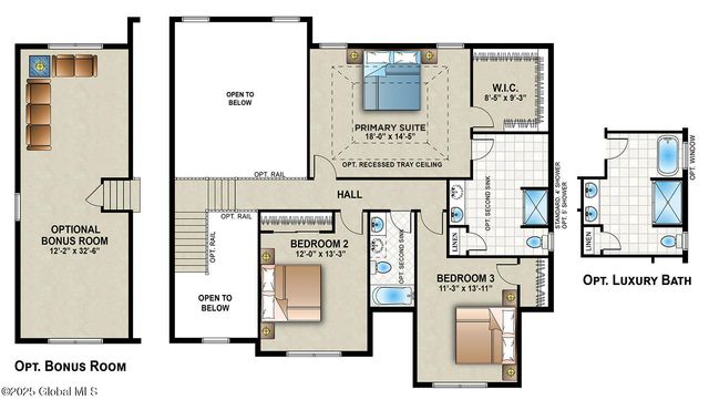 35 Saddlebrook Boulevard, Ballston, NY 12019