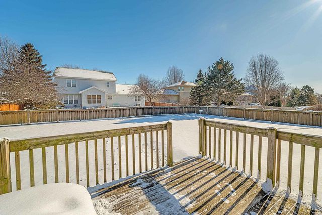 601 AZTALAN Drive, Madison, WI 53718