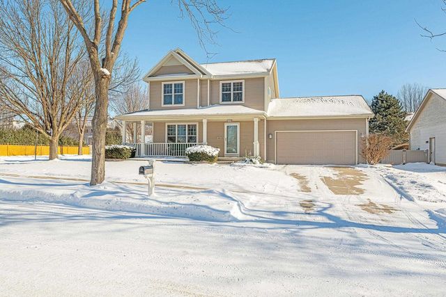 601 AZTALAN Drive, Madison, WI 53718
