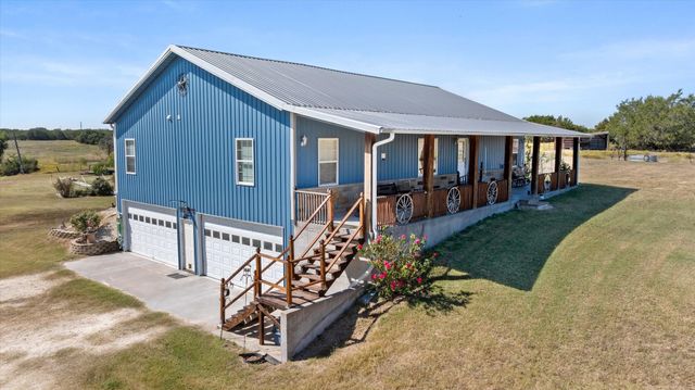 1204 County Road 122, Hico, TX 76457