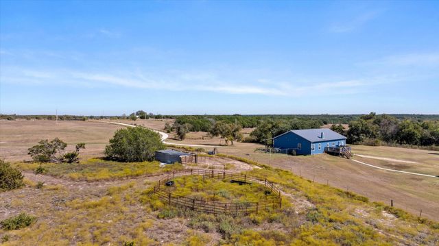 1204 County Road 122, Hico, TX 76457