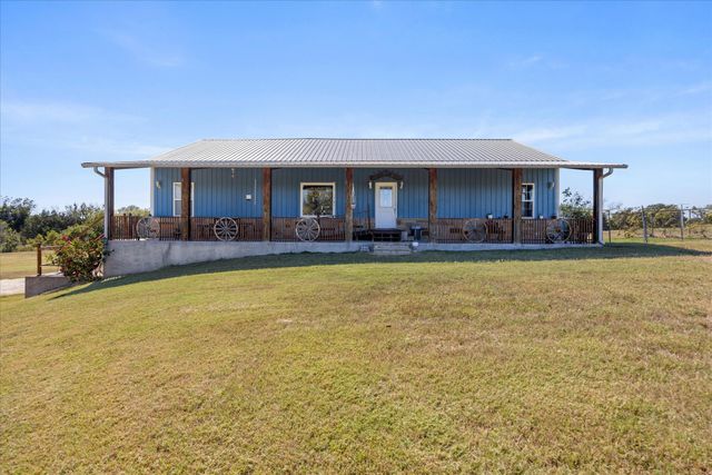 1204 County Road 122, Hico, TX 76457