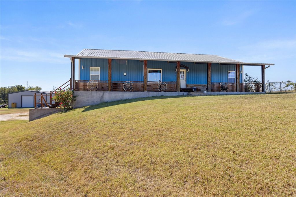 1204 County Road 122, Hico, TX 76457