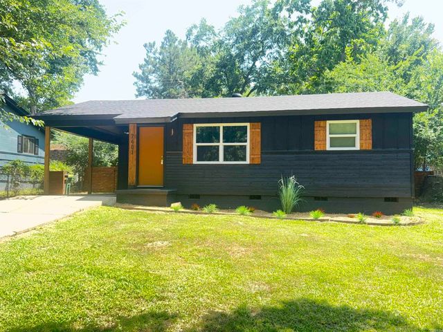 7401 Redwood Drive, Little Rock, AR 72209