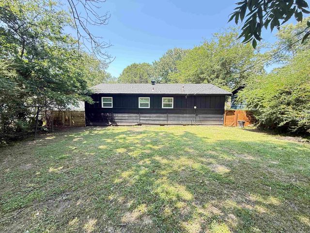 7401 Redwood Drive, Little Rock, AR 72209
