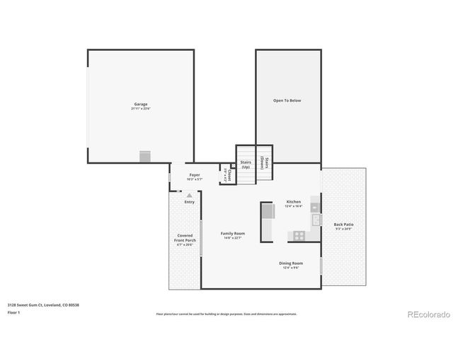 3128 Sweet Gum Ct, Loveland, CO 80538