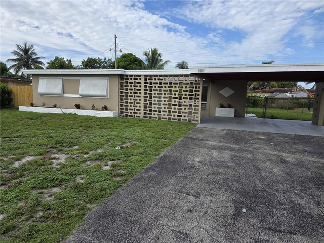 301 Pennsylvania Ave, Fort Lauderdale, FL 33312