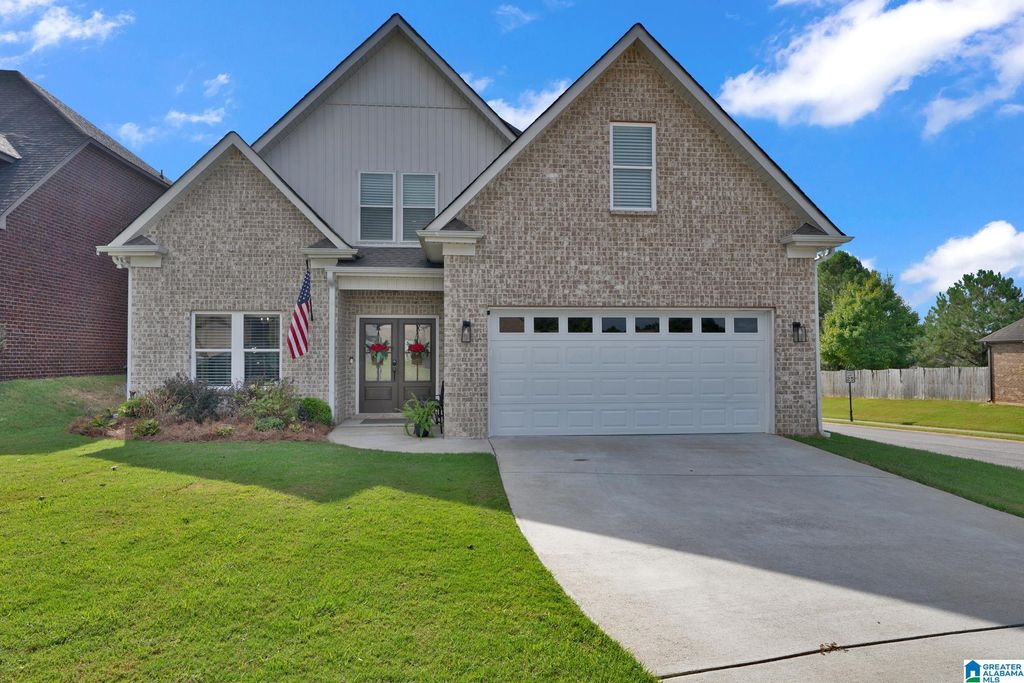 237 GLEN CROSS DRIVE, Trussville, AL 35173