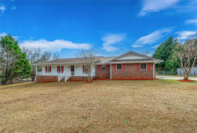 1109 Oak Hill Drive, Anderson, SC 29621