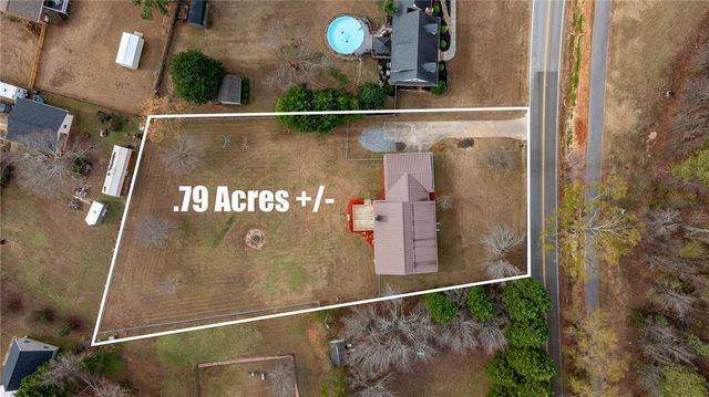 1109 Oak Hill Drive, Anderson, SC 29621