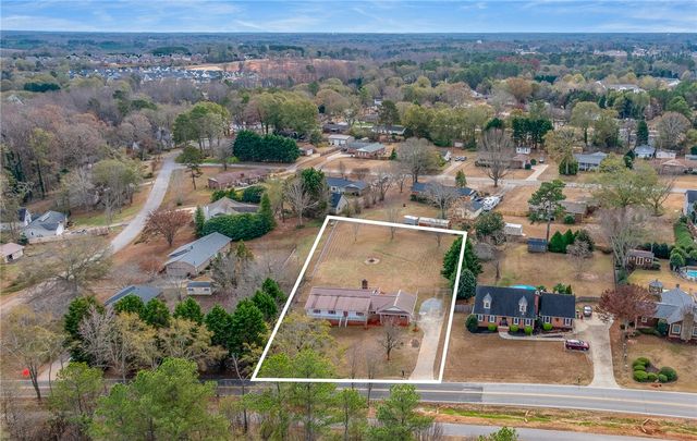 1109 Oak Hill Drive, Anderson, SC 29621