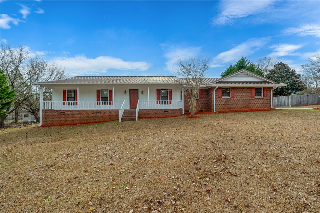 1109 Oak Hill Drive, Anderson, SC 29621