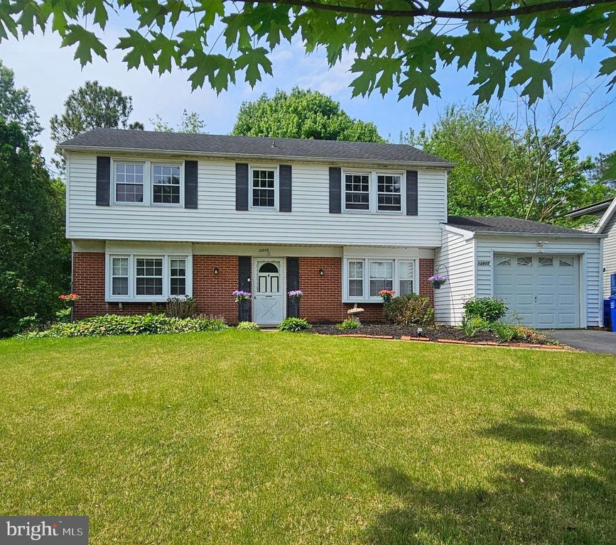 Image 1 of property listing at 12805 BELHURST LN, Bowie, MD 20715