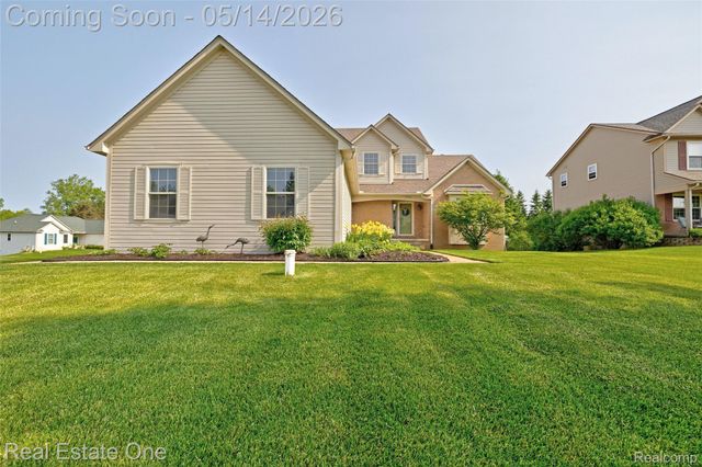 2338 Malena Lane, Oxford Charter Township, MI 48371