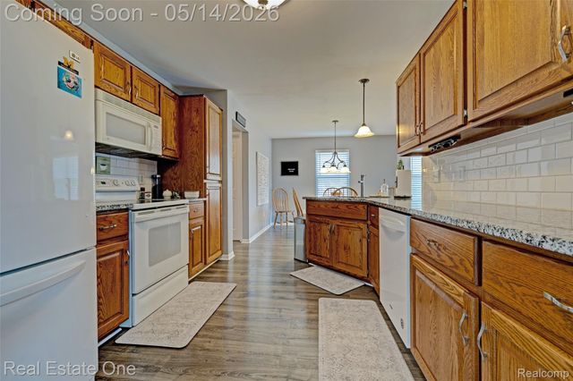 2338 Malena Lane, Oxford Charter Township, MI 48371