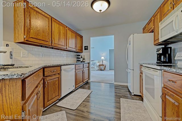 2338 Malena Lane, Oxford Charter Township, MI 48371