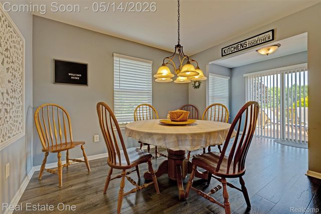 2338 Malena Lane, Oxford Charter Township, MI 48371