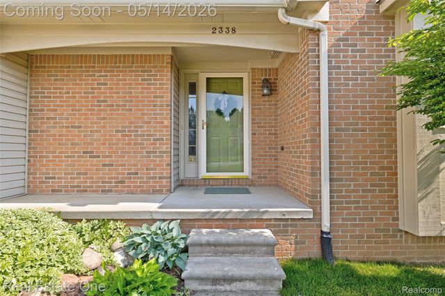 2338 Malena Lane, Oxford Charter Township, MI 48371