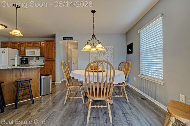 2338 Malena Lane, Oxford Charter Township, MI 48371