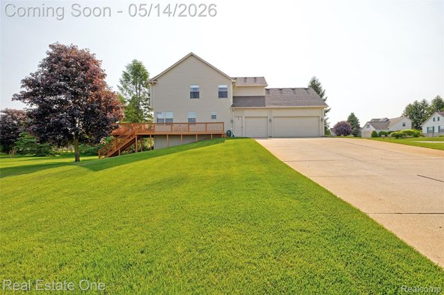 2338 Malena Lane, Oxford Charter Township, MI 48371
