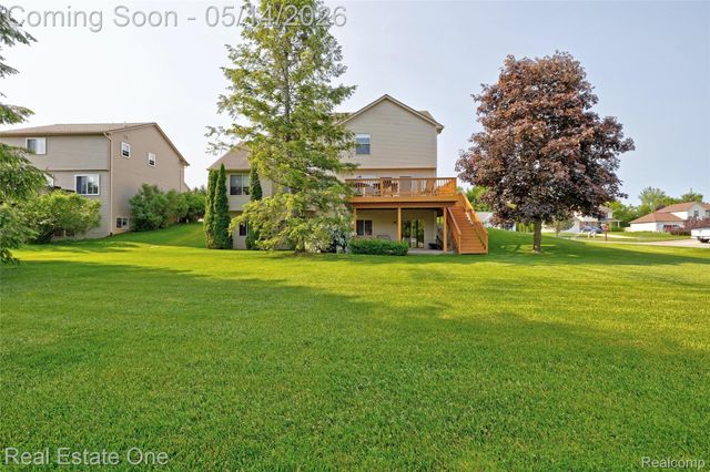 2338 Malena Lane, Oxford Charter Township, MI 48371