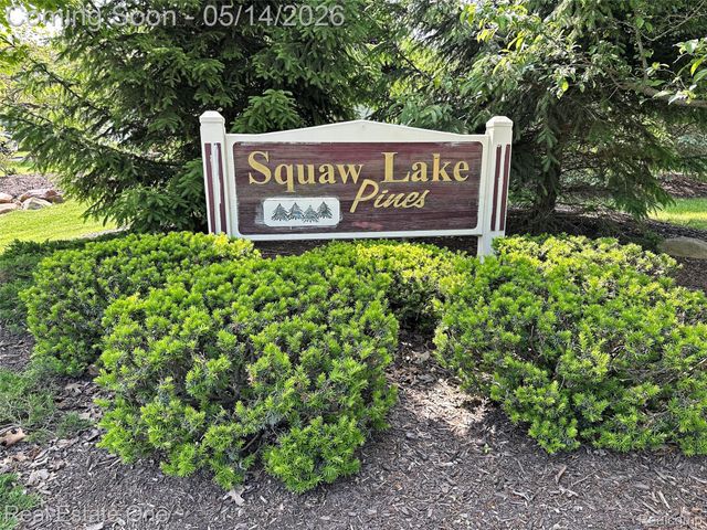 2338 Malena Lane, Oxford Charter Township, MI 48371
