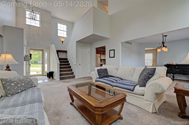2338 Malena Lane, Oxford Charter Township, MI 48371