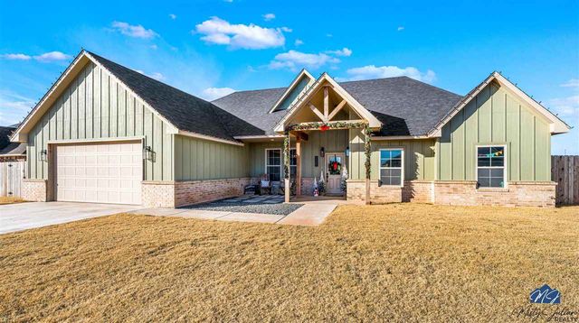 325 Weaver Way, Fletcher, OK 73541