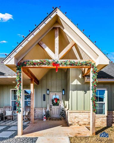 325 Weaver Way, Fletcher, OK 73541