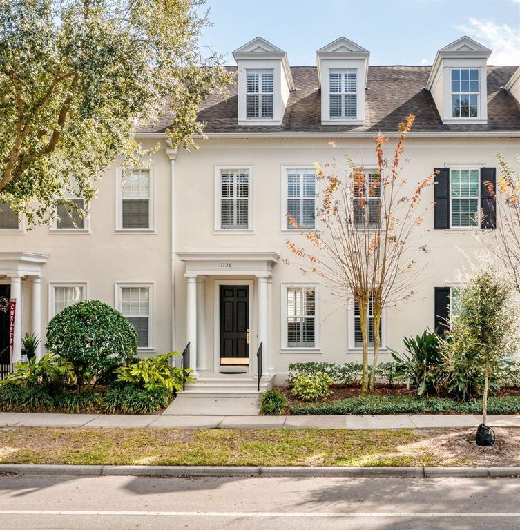 1136 CELEBRATION AVENUE, Celebration, FL 34747