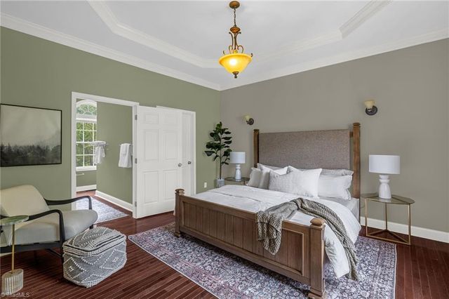 187 Pinnix Drive, Lexington, NC 27295