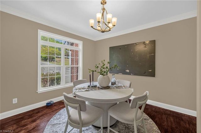 187 Pinnix Drive, Lexington, NC 27295