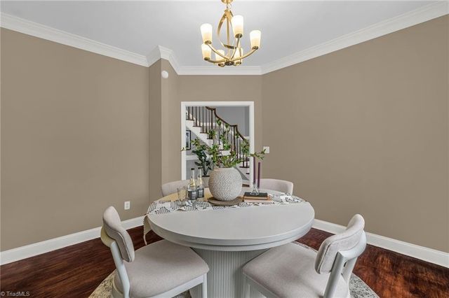 187 Pinnix Drive, Lexington, NC 27295