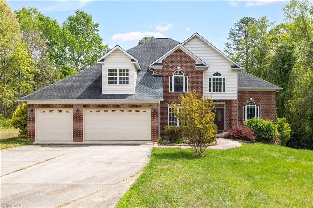 187 Pinnix Drive, Lexington, NC 27295