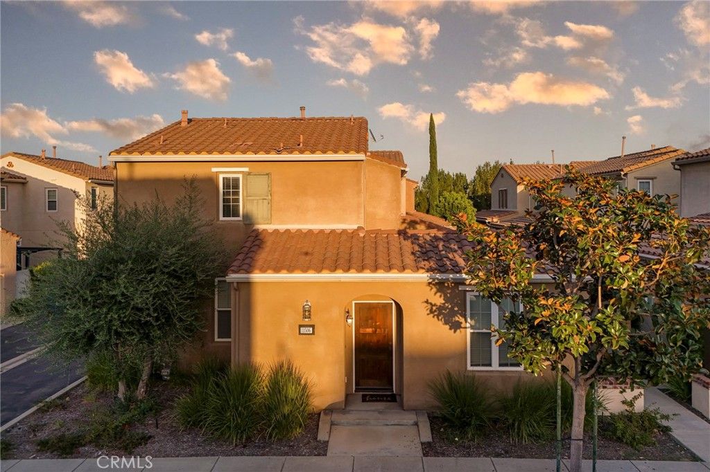 11506 Ghiberti, Porter Ranch, CA 91326 — exterior
