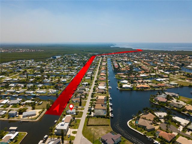 4200 ALMAR DRIVE, Punta Gorda, FL 33950