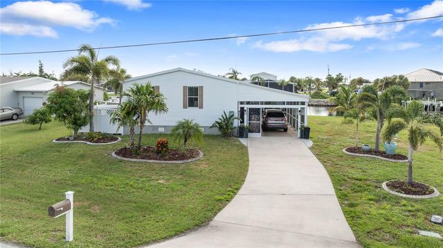 4200 ALMAR DRIVE, Punta Gorda, FL 33950