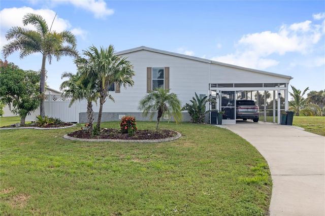 4200 ALMAR DRIVE, Punta Gorda, FL 33950