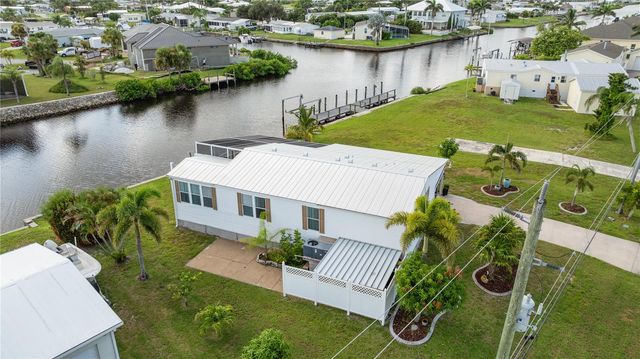 4200 ALMAR DRIVE, Punta Gorda, FL 33950
