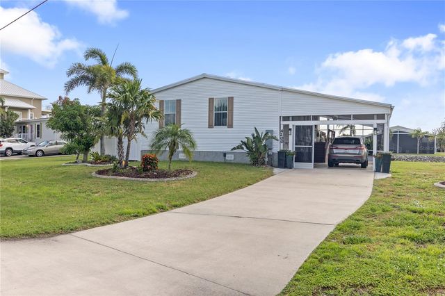 4200 ALMAR DRIVE, Punta Gorda, FL 33950