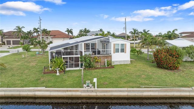 4200 ALMAR DRIVE, Punta Gorda, FL 33950