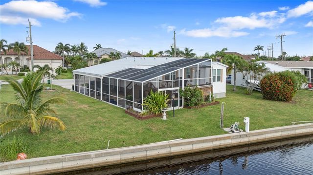 4200 ALMAR DRIVE, Punta Gorda, FL 33950