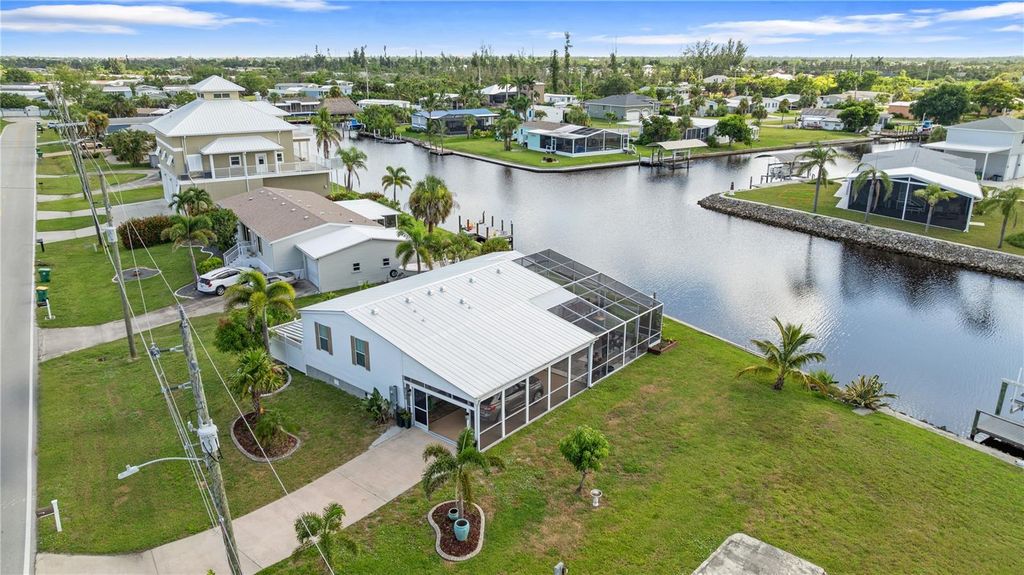 4200 ALMAR DRIVE, Punta Gorda, FL 33950