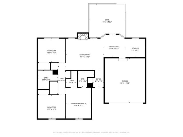 1623 W Tracy Street, Springfield, MO 65807