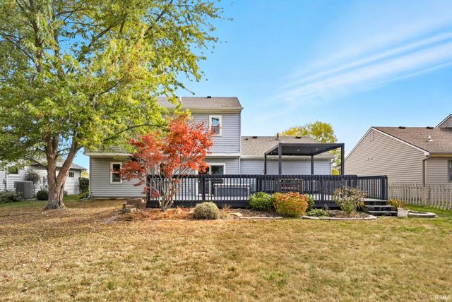 1417 Misty River Drive, Fort Wayne, IN 46808