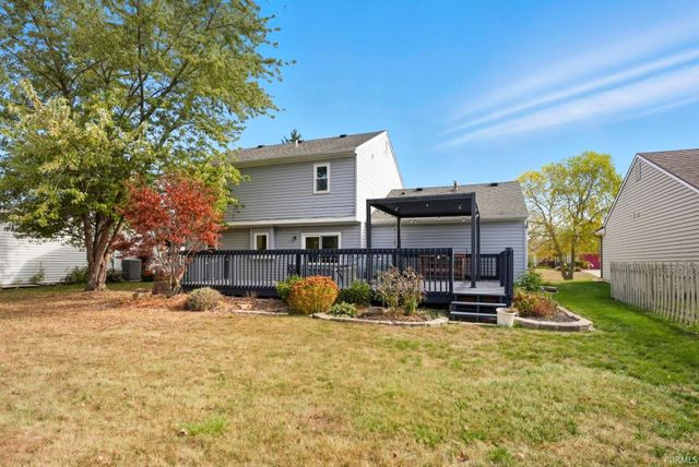 1417 Misty River Drive, Fort Wayne, IN 46808