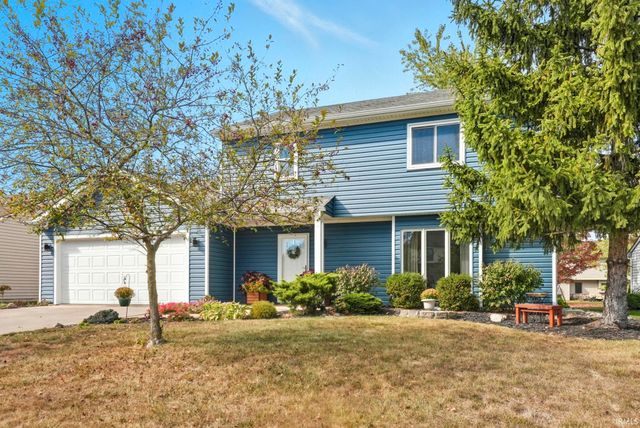 1417 Misty River Drive, Fort Wayne, IN 46808