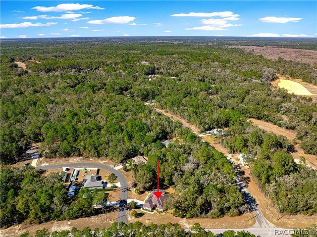 10100 N Wayland Avenue, Citrus Springs, FL 34434