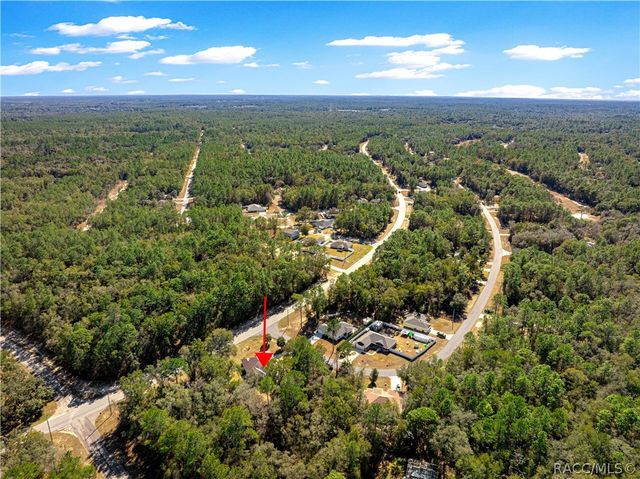 10100 N Wayland Avenue, Citrus Springs, FL 34434